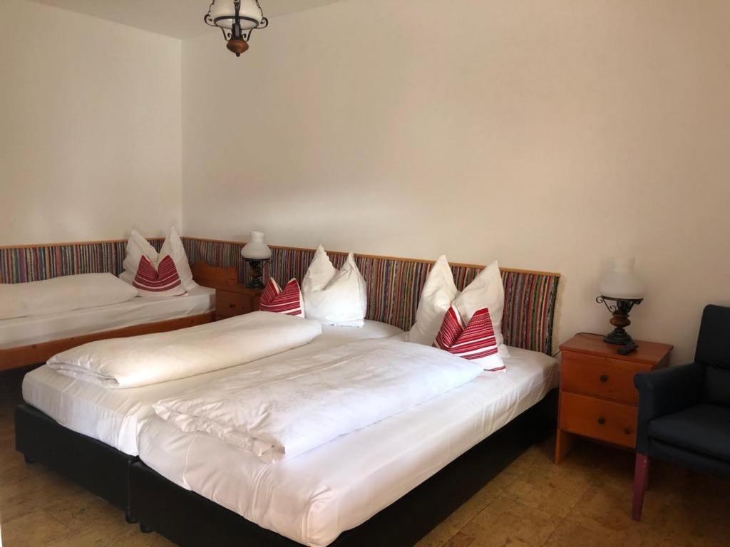 Cicaskacus Vendeghaz Bed & Breakfast มาตราฟูเรด ภายนอก รูปภาพ