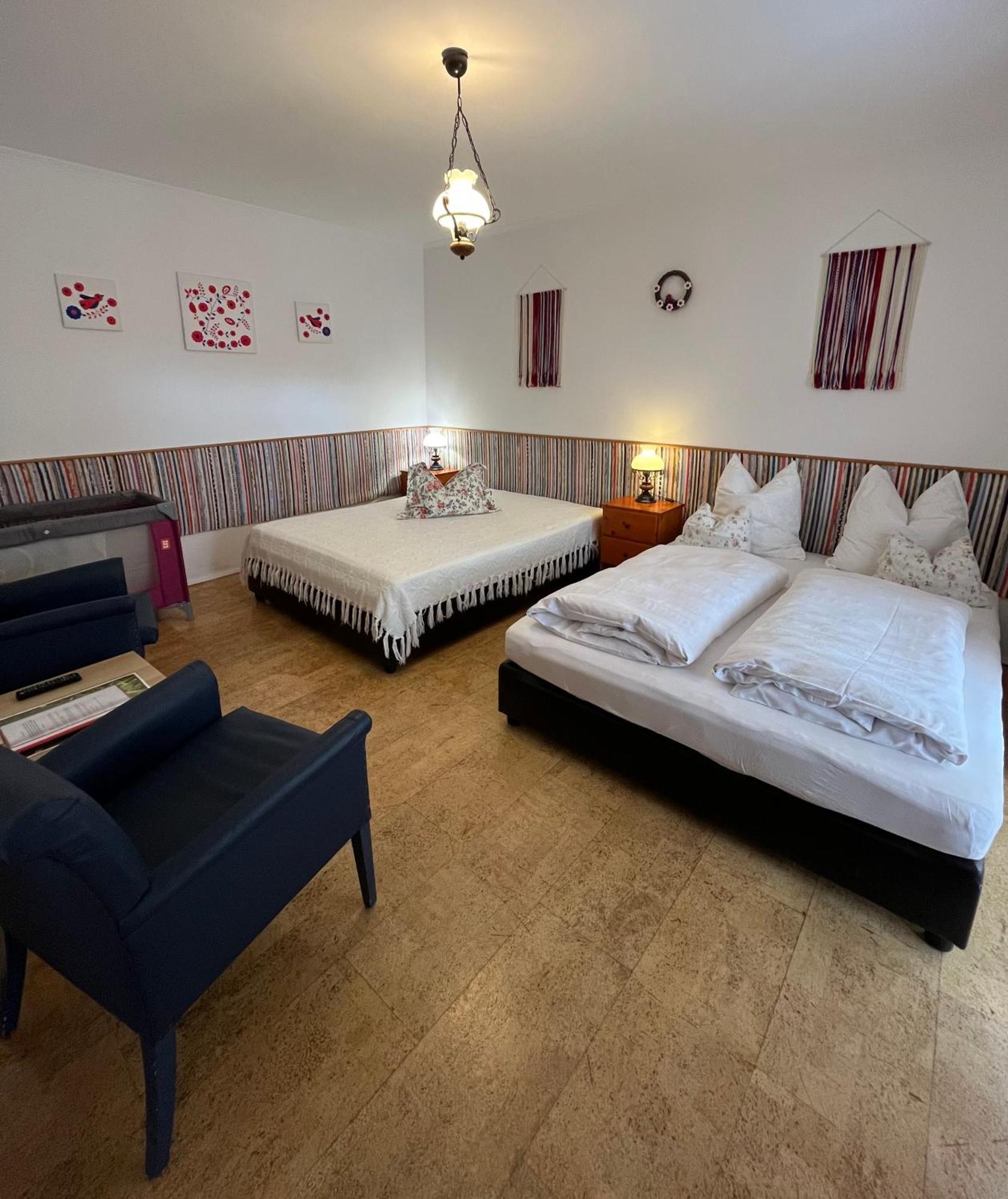 Cicaskacus Vendeghaz Bed & Breakfast มาตราฟูเรด ภายนอก รูปภาพ